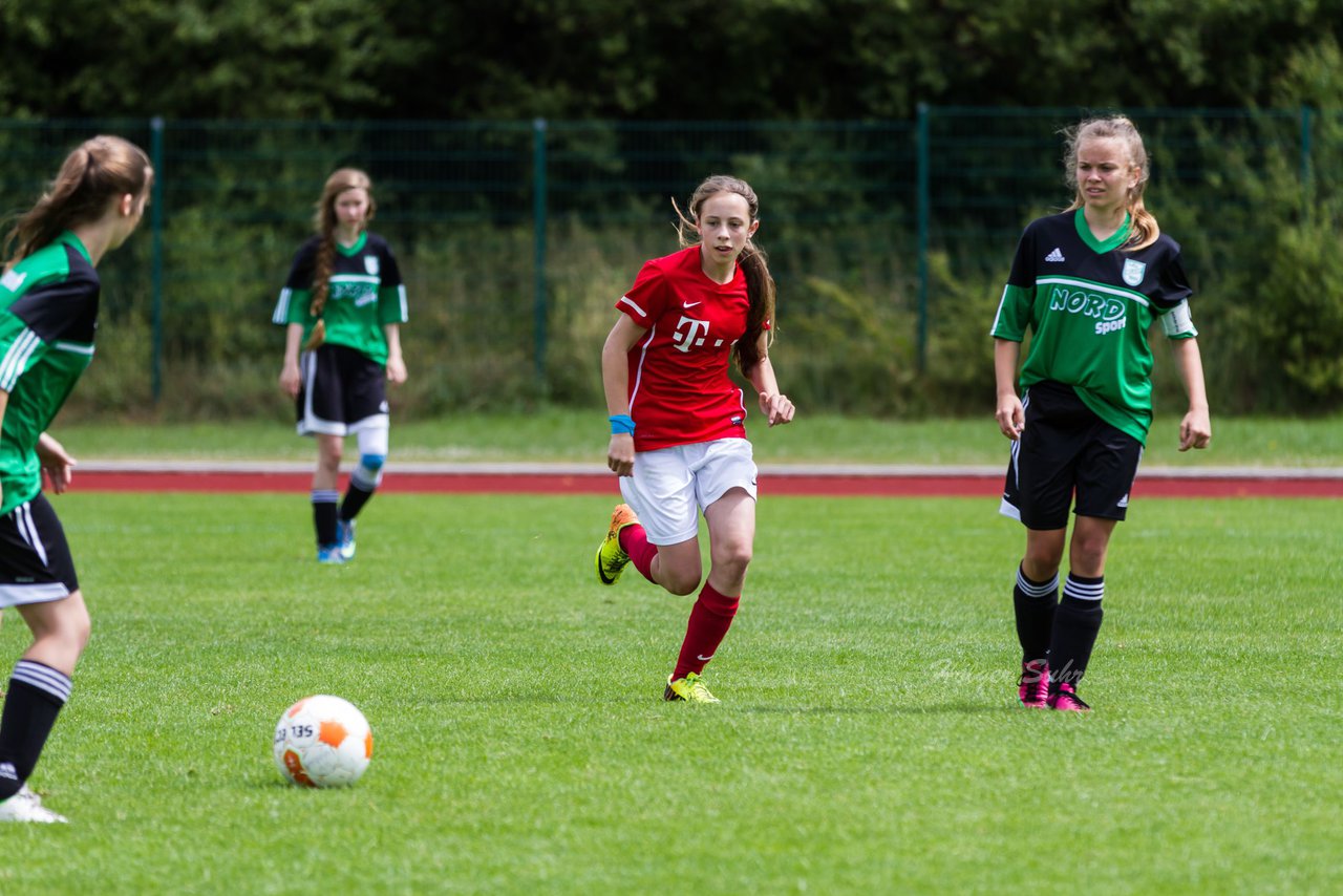 Bild 191 - C-Juniorinnen Landesmeister Finale SV Wahlstedt - TuRa Meldorf : Ergebnis: 1:4